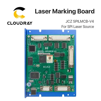 Cloudray JCZ de Marcação a Laser, Controlador de Máquina de Cartão de FBLMCB-V4 / SZLMCB-V4 / SPILMCB-V4 para Fibra / CO2 Máquina da Marcação