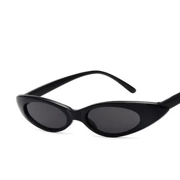 Clássico Metal Leve Óculos Retângulo Designer da Marca de Água da Forma de Gota de 90 Tendência Bonito Sexy Pequena Armação Óculos de sol