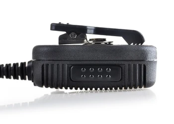 Z Tático Fone de ouvido USMC Intercom PPF Softair Militar de Rádio PTT Adaptador Ztac Airsoft Fone de ouvido Acessórios Kenwood Z126