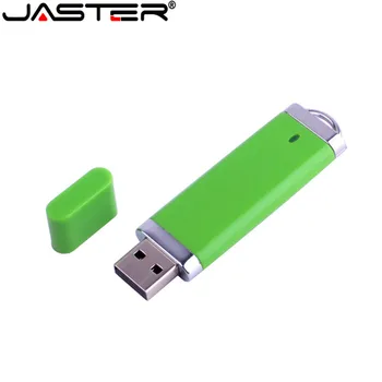 JASTER de Negócios de Isqueiro USB do modelo de 64GB stick USB flash drive pendrive 4GB 16GB 32GB e 128GB de presente (10pcs LOGOTIPO grátis) feito