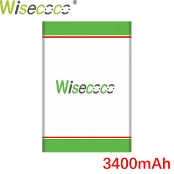 Wisecoco 3000mAh Recém-Produzidos Bateria Para o Prestigio Muze B7 PSP7511 DUO PSP 7511DUO Substituir a Bateria do Telefone + Número de Rastreamento