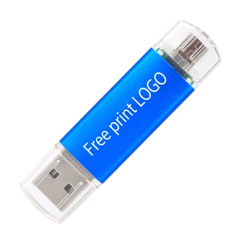 OTG livre do LOGOTIPO personalizado feito USB2.0 64GB USB stick usb 2.0 USB flash drive pen drive OTG 4GB 8GB 16GB 32GB usb2.0 pendrive