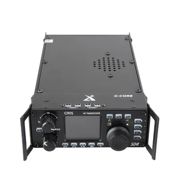 2021 mais Recente do Original Xiegu G90 Transceptor de HF 20W 0.5-30MHz SDR Rádio Construído em sintonizador de Antena