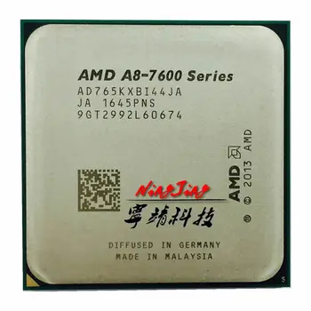 AMD A8-Série A8 7650K 7650 3.3 GHz Quad-Core AD765KXBI44JA Socket FM2+