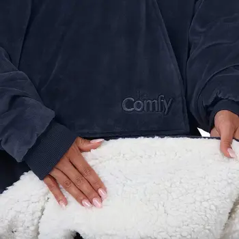 Inverno Engrossar Confortável TV Cobertor Pulôver Quente com Capuz Cobertor Filhos Adultos de Lã Polar, Colchão, Cobertor de Viagem