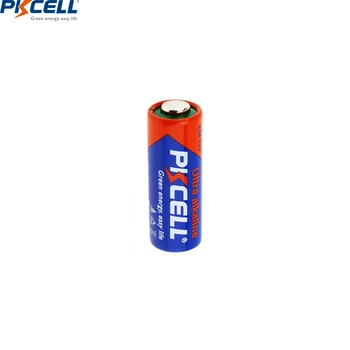 5PC/Monte PKCELL 23A 12V para Baterias Alcalinas 23 A23 MN21 L1028 MS21 V23GA VR22 Primária Bateria Seca Para Campainha 12 v