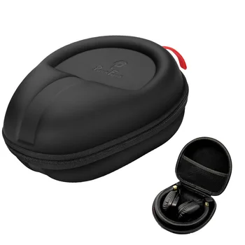 Graves profundos Fones de ouvido sem Fio Bluetooth Fones de ouvido Dobrável Redução de Ruído de Jogos com Fios de Fones de ouvido Com Microfone FM MP3 Saco de Caso
