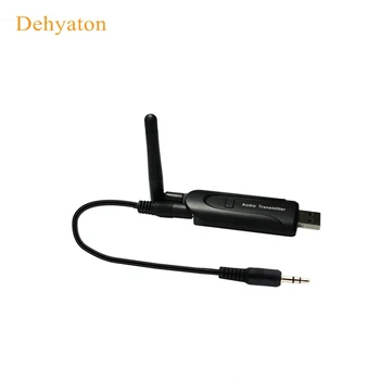 B5 sem Fio Bluetooth Música Transmissor de Áudio Estéreo Bluetooth 4.0 Transmissor Com a Antena CSR8670 para a TV Portátil de DVD do PC