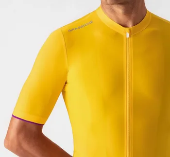 2020 Mens clássico Itália tecido time pro aero raça jersey de ciclismo de estrada, Btt de manga curta de bicicleta camisa de moto 6 cores