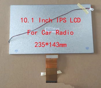 9/10.1/10.2 polegadas de Navegação do Carro Universal 60Pin IPS LCD, 1024*600 NOVOS 235*143mm 210*126mm