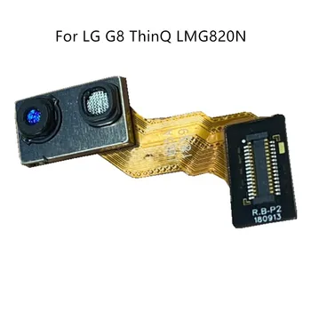Para LG G8 ThinQ LMG820N Íris Frente do Sensor de Câmera Frontal de Substituição de Peças de Reparo Íris Frente do Sensor Para LG G8 ThinQ LMG820N Parte