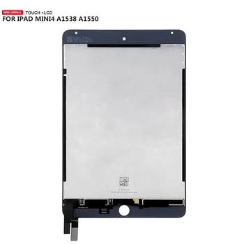 Para o iPad Mini 4 A1538 A1550 Tela Lcd Touch screen Digitalizador Vidro Assembleia Frete Grátis