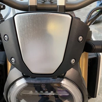 Moto Tela Frontal do pára-Brisas do Deflector de Vento Acessórios Modificados para Honda cb1000r cb1000 r cb 1000 r windsheild