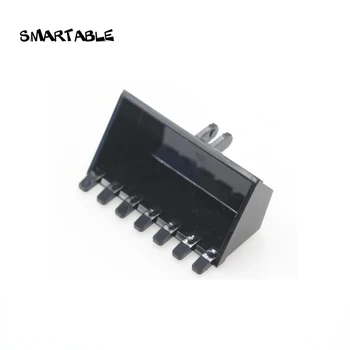 Smartable Escavadeira 6x3 com o Clique de Dobradiça com 2 Dedos de blocos de Construção de MOC Peças de Brinquedos Para a Criança Compatível 21709/30394 10pcs/Set
