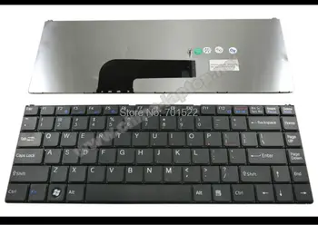 Novo teclado do Portátil para Sony Vaio PCG-7X1L PCG-7X1M PCG-7X2L PCG-7T1L PCG-7Y1L VGN-N VGN-N VGN-N100 Preto NOS K070278D1 147998121