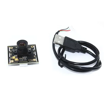 USB Módulo de Câmera de 2MP 100 Graus de Alta Defination 1920*1080 de Resolução de OV2710 módulo da Câmera