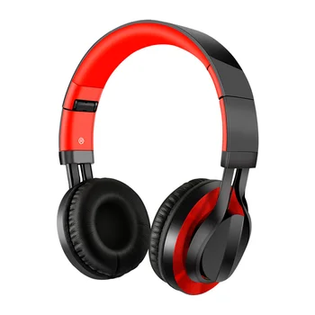 4 Cores com Fios de Fones de ouvido de 3,5 mm Fones de ouvido Dobrável Portátil Fone de ouvido Ajustável Faixa de Fone de ouvido para Xiaomi Huawei Iphone PC