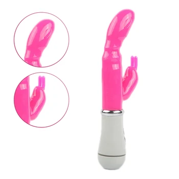 YEAIN 12 Velocidade Fortes Coelho Vibrador Estimulador do Clitóris G-spot Massagem Brinquedos Sexuais Para as Mulheres Masturbador Feminino Adulto do Produto