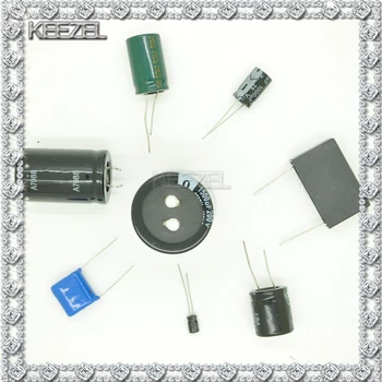 Set-top boxes capacitor eletrolítico de alumínio 450v33uf 33uf450v especificações: 16x20 16x25