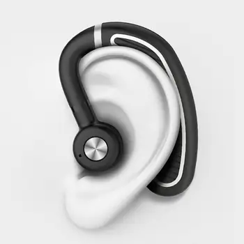 Sem fio Bluetooth Estéreo de Fones de ouvido Fone de ouvido 170mah Único equipamento mãos-livres Com Microfone de Negócios Fones de ouvido Bluetooth Para Condução