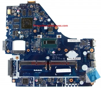 NBMFP11005 I5-4200U placa Mãe para Acer E1-572G V5-561G Packard Bell TE69 Travelmate P255 LA-9531P