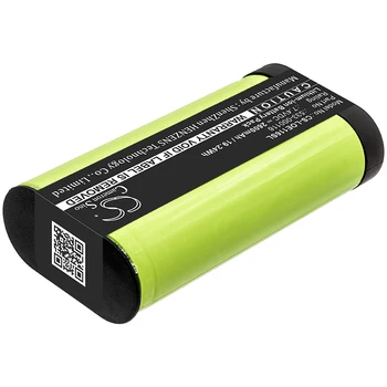 O Orador de Bluetooth Bateria CS-LOE116SL Para Logitech S-00147, UE MegaBoom de Alta Qualidade, Preço de Fábrica Batteria 7.4 V 2600mAh