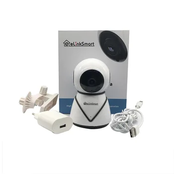 Smart wi-Fi Câmera 1080P 720P Monitor do Bebê de Detecção de Movimento Visão Noturna Casa de Segurança IP Câmera