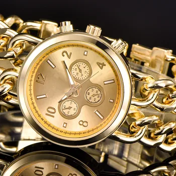 1pc / muito Barato Mulheres Relógios de Moda Pulseira de Relógio de Aço, Homens Cheios de Quartzo do Aço Par de Relógios Amantes Pulseras de acero Relógio