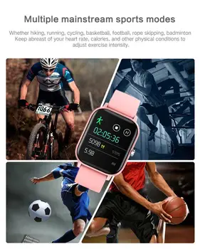 Smart watch controle remoto selfie tela da cor impermeável Para Xiaomi Redmi K20/30Pro Esporte Smart bracelete Pulseira Pedômetro