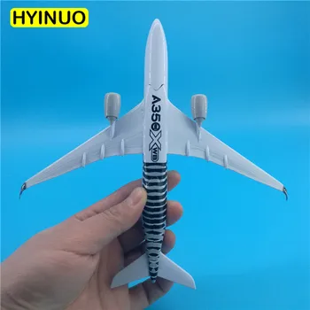 20CM 1:300 Escala Airbus A350 XWB companhias Aéreas de Aviões, Avião, Avião Liga o Modelo de Brinquedo Coletivo de crianças, Crianças Brinquedos F Coleções