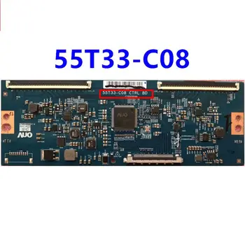 55T33-C08 CTRL BD Novo original T500QVN03.Um 55T33-C08 CTRL BD placa lógica bom teste 55T33-C08 CTRL BD