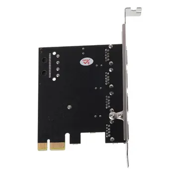 PCI E PCI Express USB 3.0 VIA Chip de Interface SATA de 4 portas Conversor Adaptador de Cartão para a área de Trabalho do Windows XP/2003/Vista/Win7/Win8/W