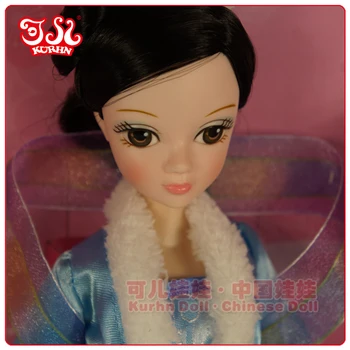 Chinês boneca fada de inverno de fadas #1131