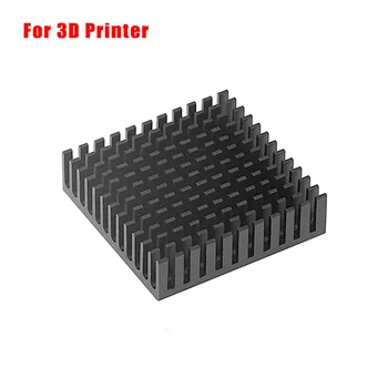 3pcs Motor de Passo de Dissipadores de Calor e Térmica Adesivo NEMA 17 42 W/ Térmica Adesivo Para Impressora 3D