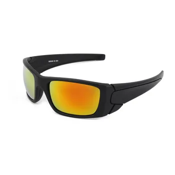 Beautyeye 2018 esportivos de alta qualidade de óculos de sol dos homens e mulheres de viagens, óculos Preto Esporte óculos de 7 cores opcionais frete Grátis