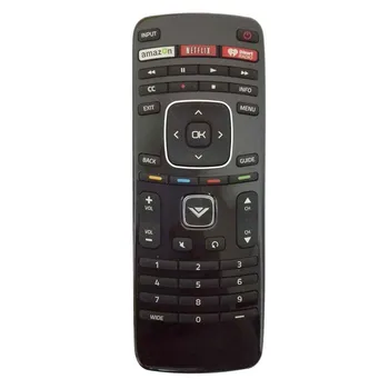 Novo XRT112 iHeart Radio Controle Remoto ajuste para Vizio Smart TV D650I-B2 E231I-B1 E241I-A1 E241I-A1W E28HC1 E231I-B1 E231IB1