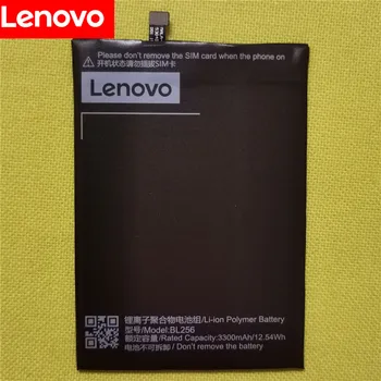 Novo de Alta Qualidade BL256 de 3300mAh Bateria para Lenovo K4 nota K51C78 Lemeng X3 Lite versão jovem de telefone Celular