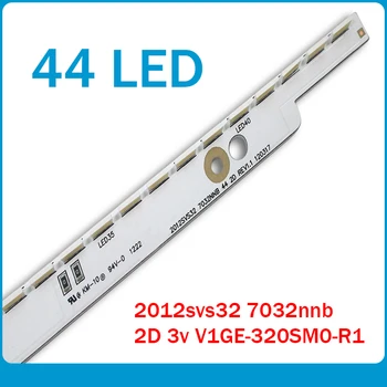 A Retroiluminação LED strip 44 lâmpada Para Samsung de 32