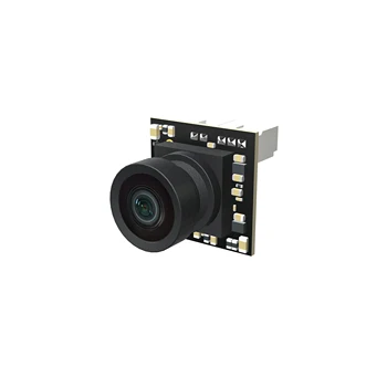14*14mm CADDX Formiga Lite 1200TVL FOV165 Global WDR PAL/NTSC Micro Câmera FPV 4:3 16:9 para FPV Tinywhoop Drone Happymodel Crux3