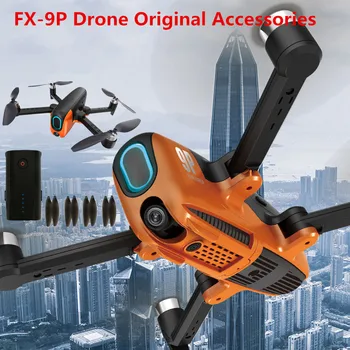 Acessórios originais FX-9P Drone Bateria 7.4 V 2400MAHBattery Hélice Maple Leaf Uso de Peças de Reposição Para o FX-9P Drones