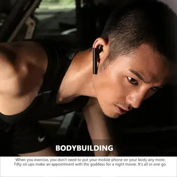 Xiaomi Bluetooth Juventude Edition Fone de ouvido de Esportes Fone de ouvido Bluetooth 4.1 Xiao Mi Mi Fone de ouvido Built-in Microfone mãos-livres