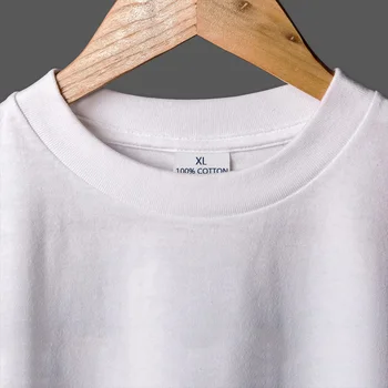 Saxofone Desenho de T-shirt dos Homens de Azul Branca Camiseta Casual Amante da Música da Banda Camisetas Algodão Roupas de Streetwear Simples