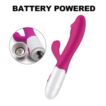 Brinquedos Sexuais Vibrador Vibrador Para A Mulher Vaginais, Clitóris Estimulador Do Ponto G Masturbador Feminino Masturbação Íntimo Sexo Bens Vibradors
