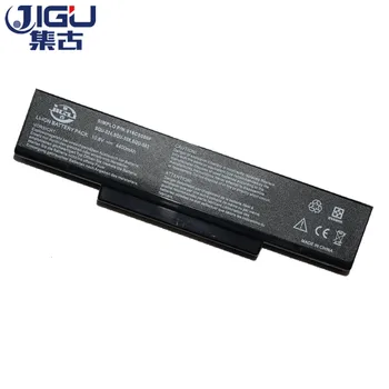 JIGU Laptop Bateria Para LG/Asus ED500 M740BAT-6 M660BAT-6 M660NBAT-6 SQU-524 SQU-528 SQU-529 SQU-718 BTY-M66 BTY-M67 BTY-M68