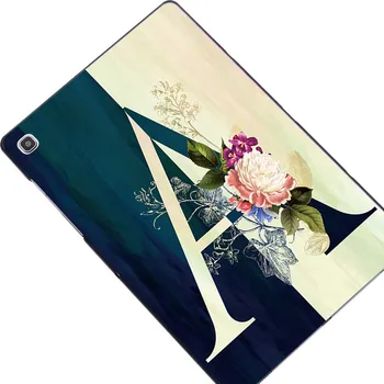 Plástico Tablet Hard Shell Case Capa Fit Samsung Galaxy Tab, Um A6 7