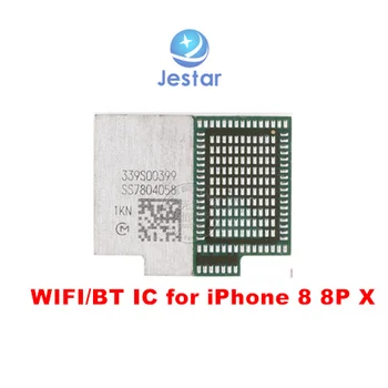 1-20pcs 339S00399 WLAN_W WIFI IC for iphone X 8 8plus