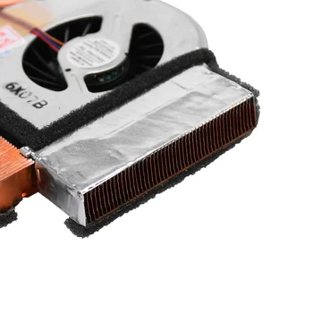 Cooler de Refrigeração do Ventilador do Dissipador de calor Para o Lenovo ThinkPad T60 T60p 41W6407 41V9932 41W6405 41W6409