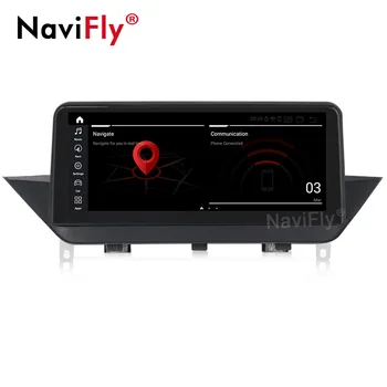 NaviFly Android Carro GPS de Navegação de Chefe da Unidade de Idrive 10.25