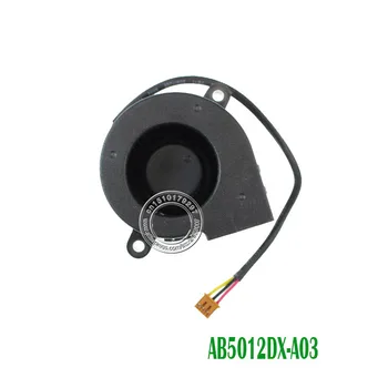 AB5012DX-A03 5025 5CM turbo ventilador ventilador 12V 0.15 UM rolamento hidráulico