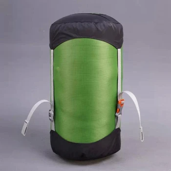 Aegismax Pack Saco De Coisas De Compressão Para O Saco De Dormir De Alta Qualidade De Armazenamento Do Saco De Transporte De Montanha, Caminhadas, Camping